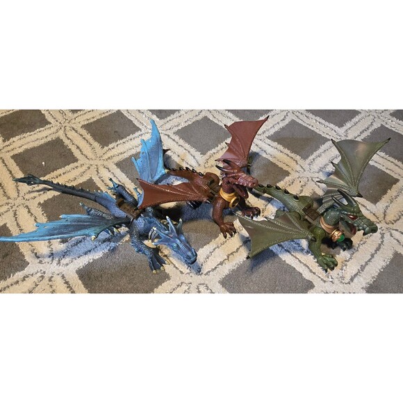 Mega Bloks Dragons Krystal Wars (3) - Picture 4 of 10